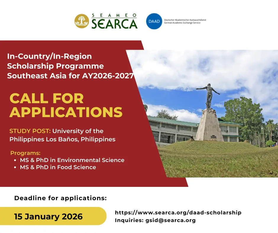 DAAD Call Applications 2025 06