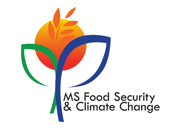 MS Food Security and Climate Change logo