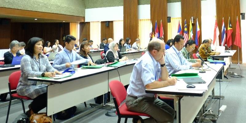Workshop held to establish Joint Masters Degree in Food Security and Climate Change (MS FSCC)