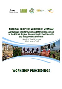 National Inception Workshop: Myanmar