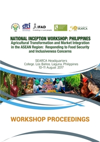 National Inception Workshop: Philippines