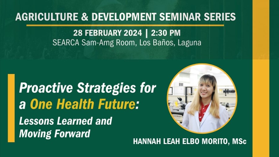 Proactive Strategies for a One Health Future: Lessons Learned and Moving Forward