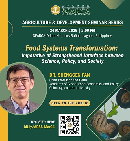 Food Systems Transformation: Imperative of Strengthened Interface between Science, Policy, and Society