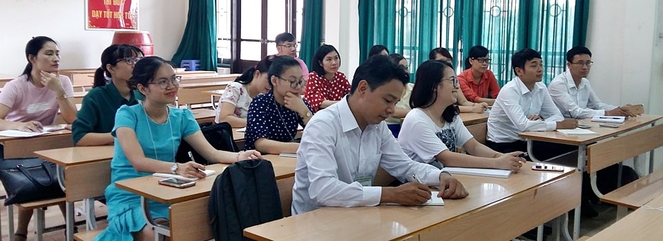 Institutional Development Assistance - Thai Nguyen University of Agriculture and Forestry, Vietnam