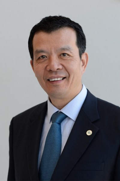 Prof. Dr. William Chen Wei Ning