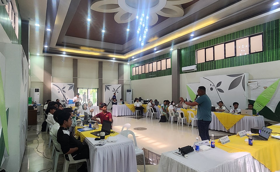 SEARCA and CLSU empower students and faculty through agri-robotics training in Tarlac