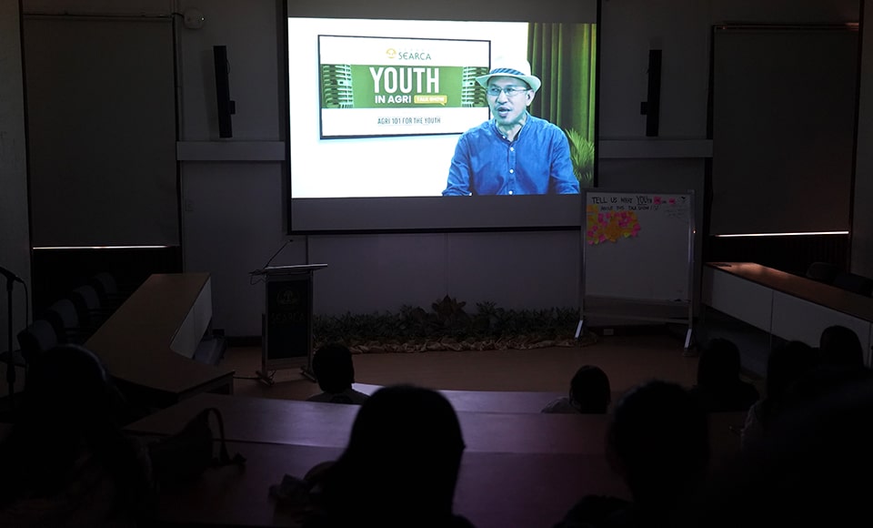 SEARCA Sowing Seeds showcases youth talk show episodes at 2024 Science Film Festival