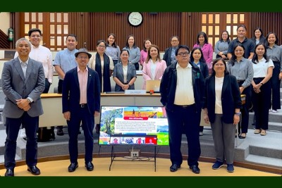 SEARCA and DA-PRDP launch evaluation of the Philippine Rural Development Project