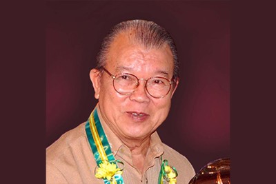 SEARCA mourns loss of pioneering Vietnamese agricultural expert