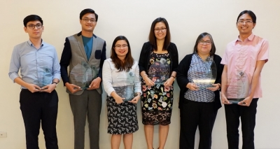 Biotech Journalists Honored at 13th Jose Burgos, Jr. Awards