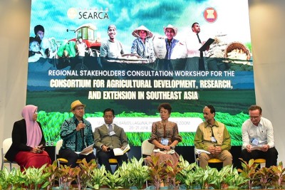 SEARCA consults stakeholders, poised to establish agri research consortium