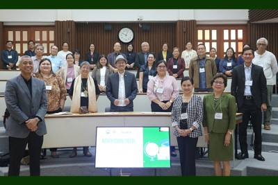 SEARCA spearheads a dialogue in shaping Philippines' agricultural higher education