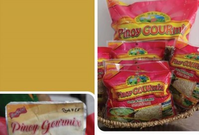 Uniquely Filipino healthy cereal Pinoy GOURmix shows high financial viability - SEARCA and DA-BAR study