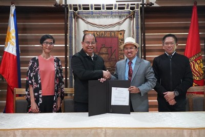 SEARCA and UA&amp;P agree to collaborate on agribusiness-related initiatives