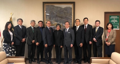 SEARCA explores various academe-industry-government interconnectivity models in Japan for potential replication in Southeast Asia