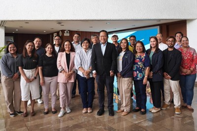 SEARCA holds Filipino farmers' consultation and knowledge-sharing event