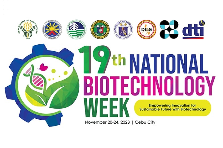 SEARCA Joins The National Biotechnology Week 2023 - SEARCA