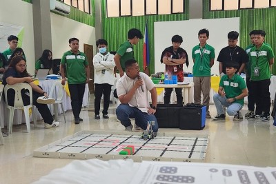 SEARCA and CLSU empower students and faculty through agri-robotics training in Tarlac