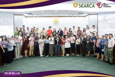 33 HEI leaders complete SEARCA-THF&#039;s 6th run of leadership dev&#039;t program