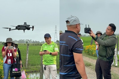 SEARCA and partners engage stakeholders for low-carbon rice farming initiatives in Isabela